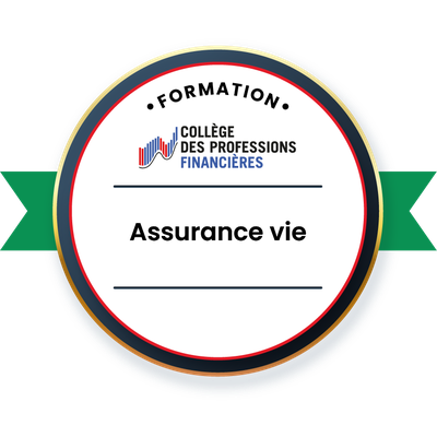 Formation - Assurance vie