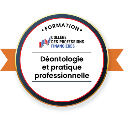 Formation - Déontologie et pratique professionnelle - PQCH